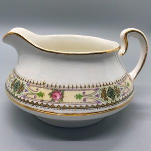 Antique Vintage Homer Laughlin Empress Creamer